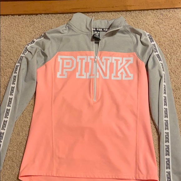 COPY - Pink workout top - Picture 1 of 2